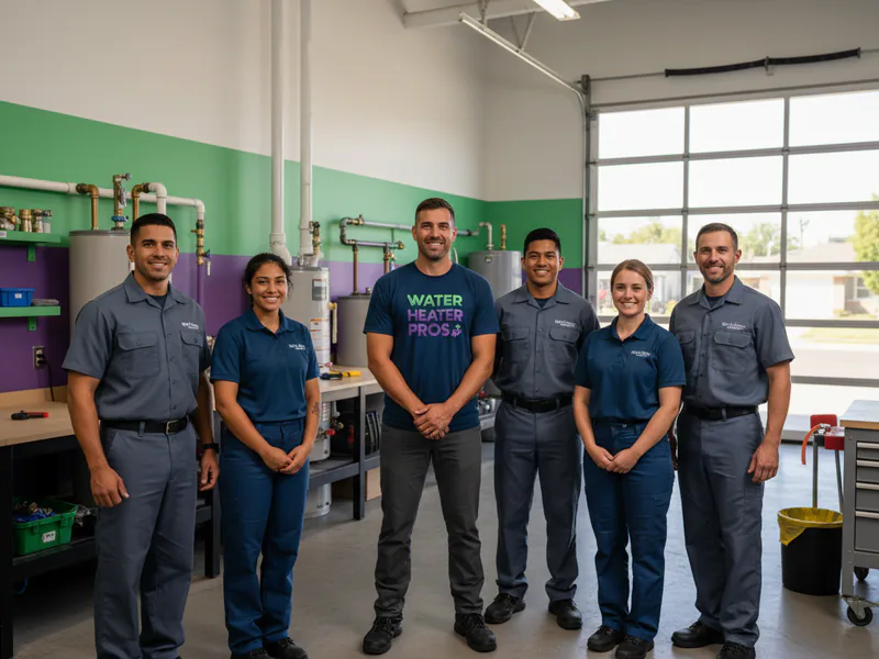 Water Heater Pros - Water heater repair in Laveen near me