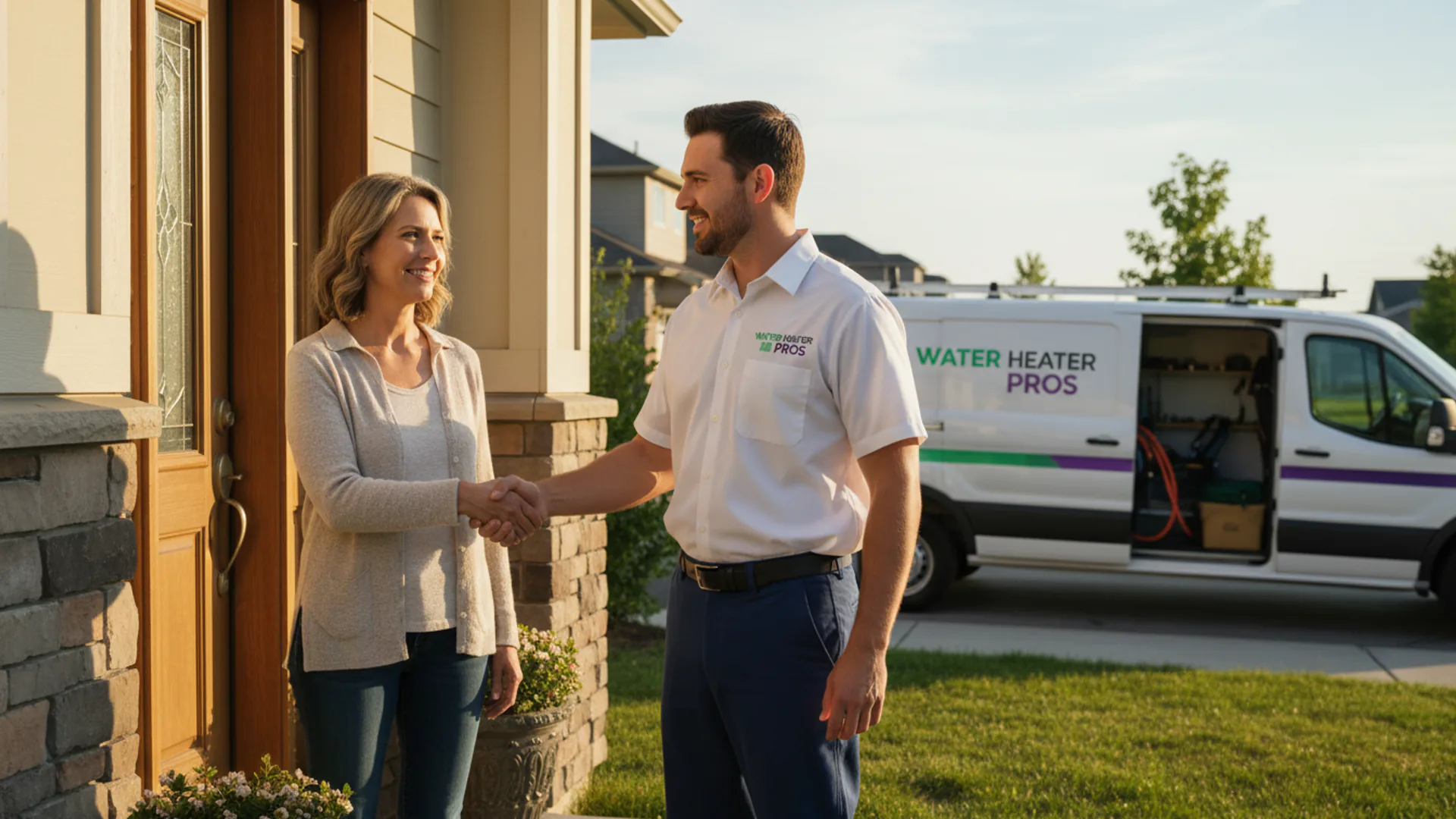 water heater repair in Laveen, AZ Near Me